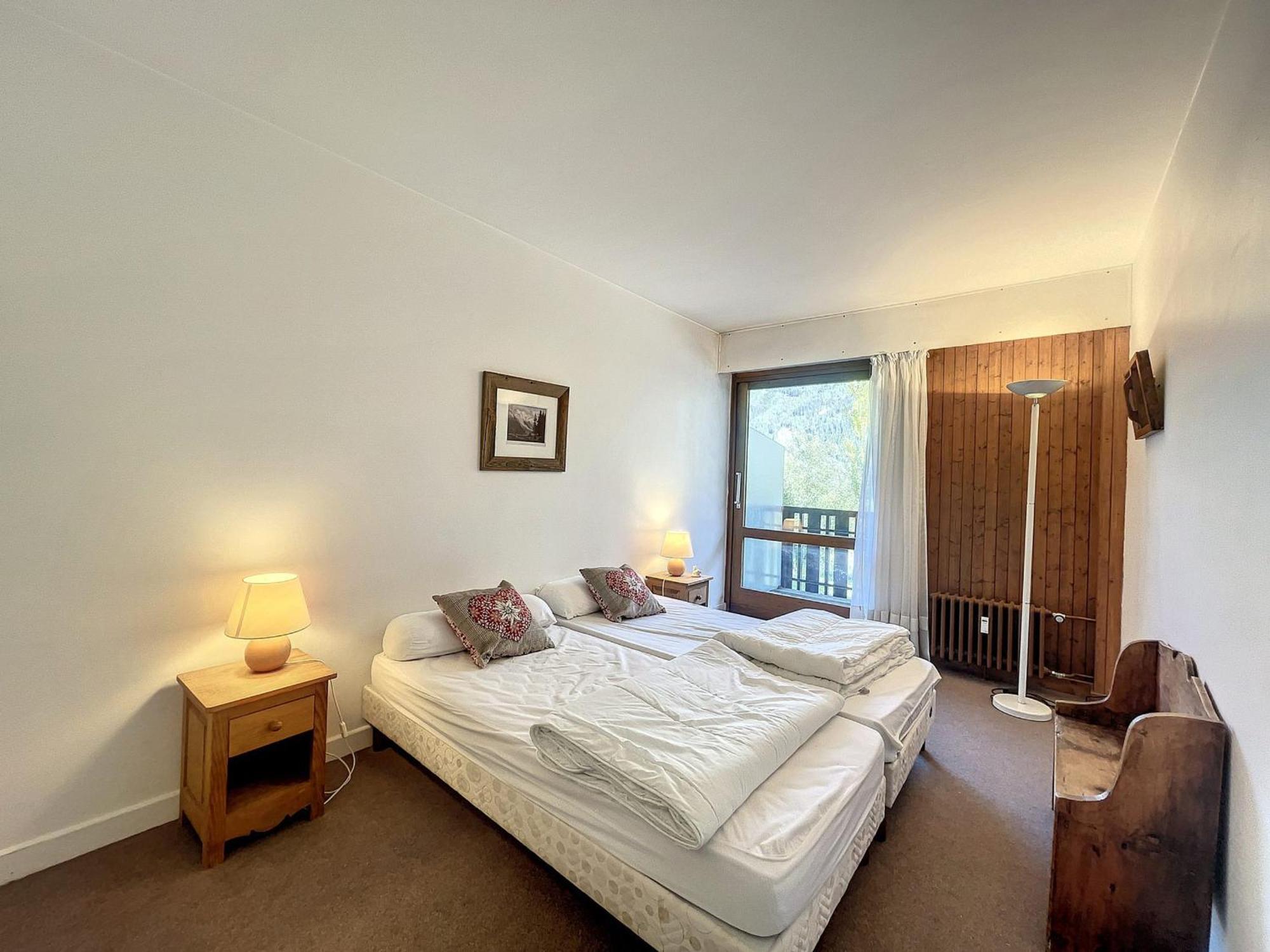 T2 45M² 2/4 Pesonnes Centre Chamonix - Fr-1-507-27 Apartamento Exterior foto